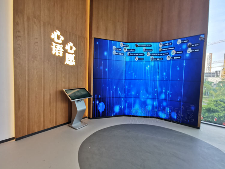 展廳設(shè)計(jì)、制作