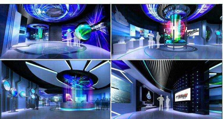 深圳專業(yè)做展廳設(shè)計的公司