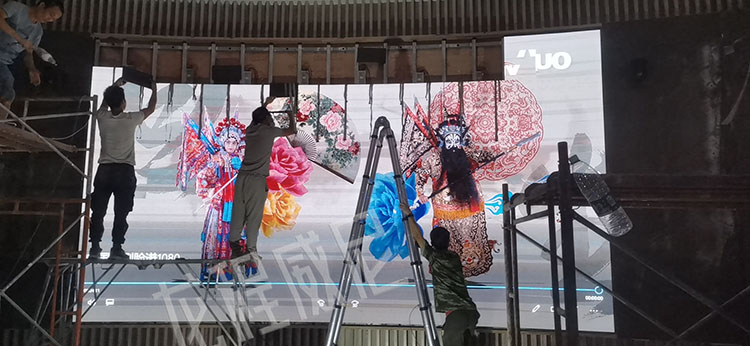 展廳設(shè)備哪家實惠