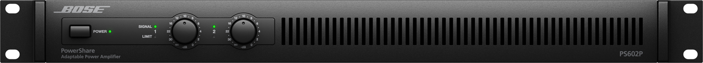 BOSE PowerShare PS602P 自適應(yīng)功放 BOSE PowerShare PS602P 自適應(yīng)功放
