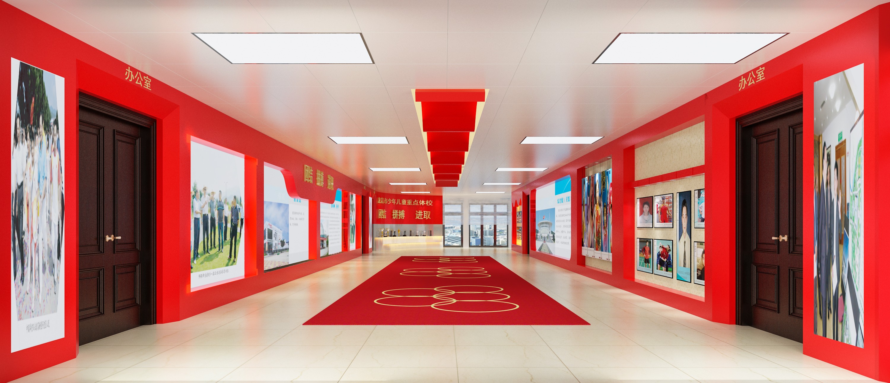 展館展廳設(shè)計(jì)