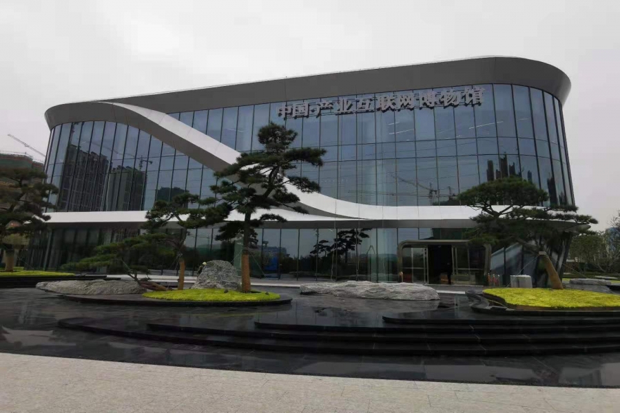 惠州博物館展廳效果圖實(shí)拍